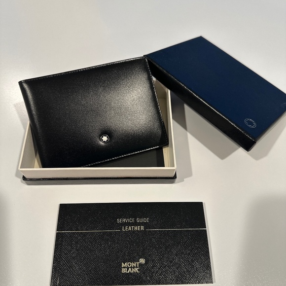 MONTBLANC MEISTERSTÜCK WALLET 6CC